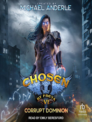 cover image of Corrupt Dominion